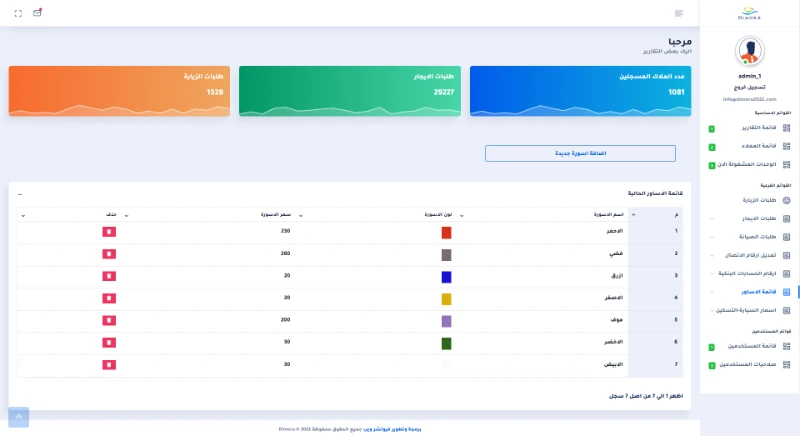 Dimora | Smart Visit & Rental Management
